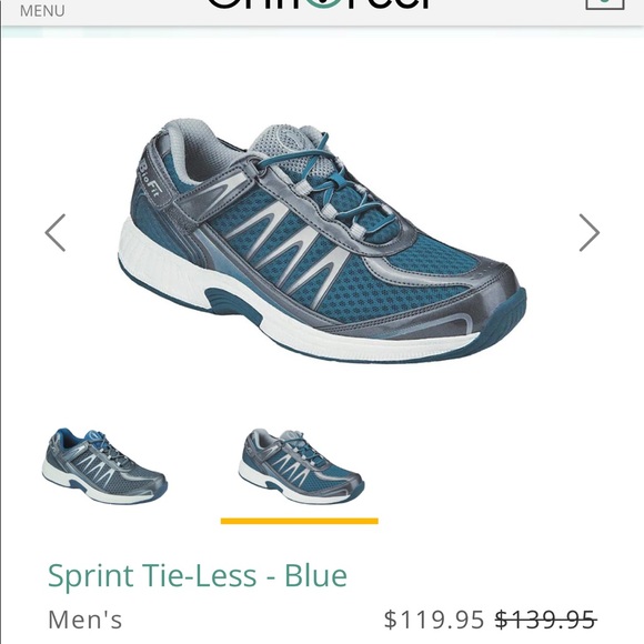 Orthofeet | Shoes | Mens Orthofeet 